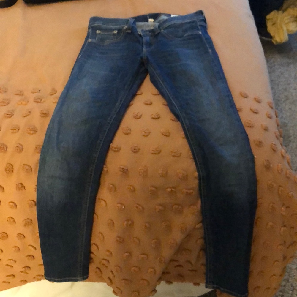 Rag and Bone skinny jeans
